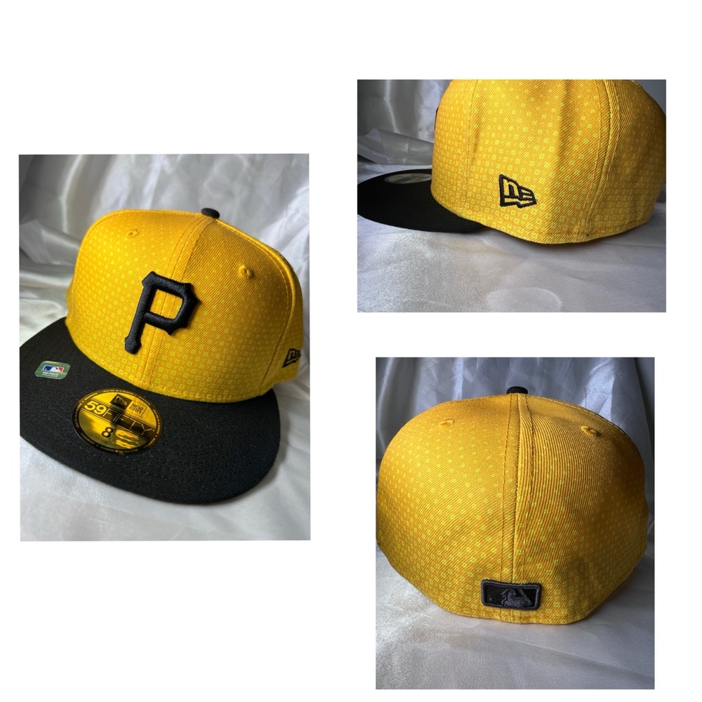 City Connect 59FIFTY Fitted. Size 8